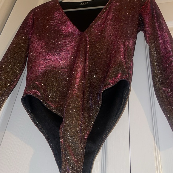 Color Changing Bodysuit - Picture 2 of 4